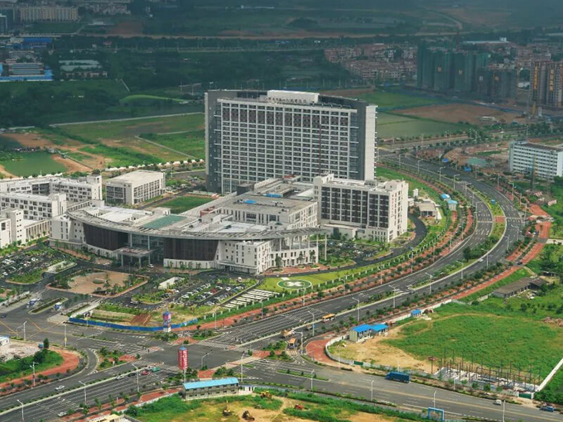肇慶市人(ren)民醫(yī)(yi)院(yuan)